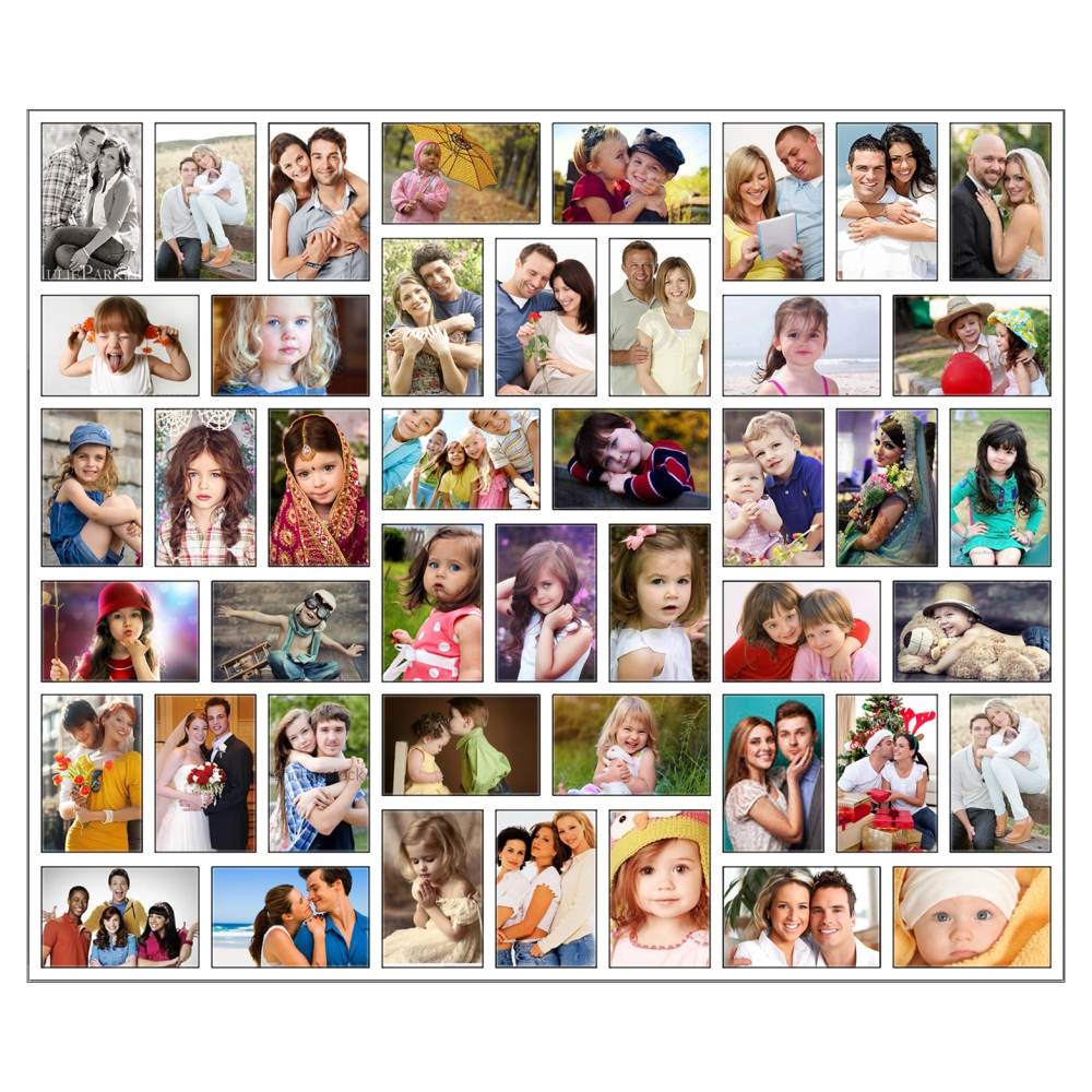 Personalized Wall Collage – 141 – Colo: Online Shopping India – Buy ...